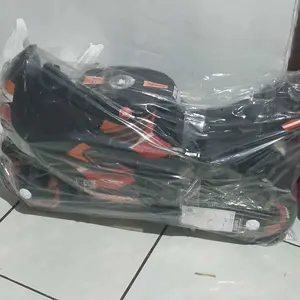 MAINAN MOTOR BALAP ANAK HONDA CBR 600RR Pendidikan Set Hadiah Cowok Cewek Beraneka warna Game Musikal Bike Toys