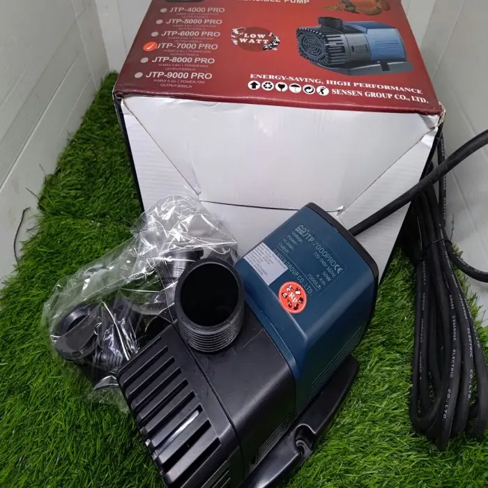 MESIN POMPA KOLAM SUNSUN JTP PRO 7000 5