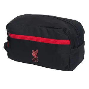 Liverpool FC Essentials Washbag - Official LFC Accessories Tas