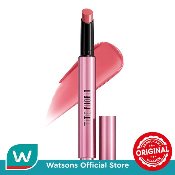 Gambar Timephoria Milkyway Melting Lip Balm 002 Moondrip 2.1g dari Watsons Indonesia Official Store Kab. Tangerang Tokopedia