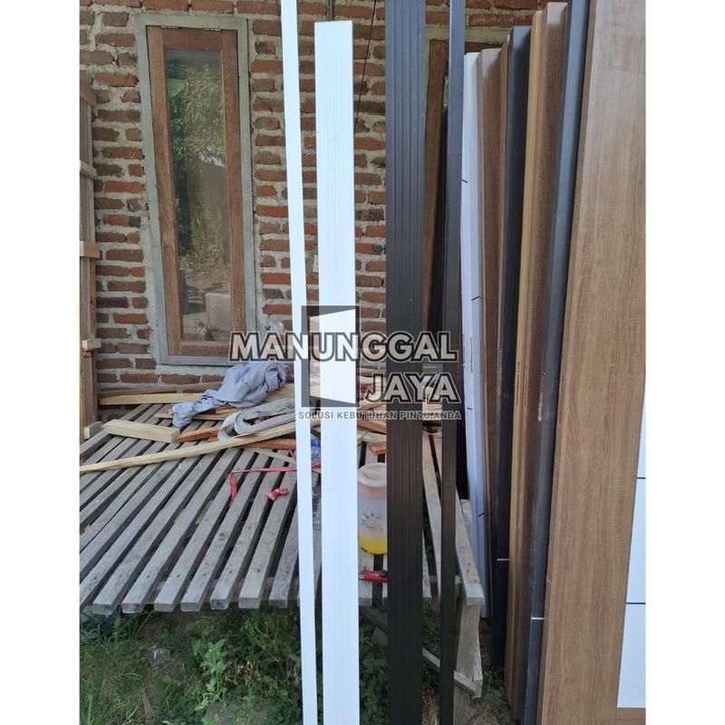 STOPPER DAN PENUTUP RELL sleding, pelengkap rell pintu sliding - Shop ...