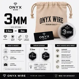 pouch OW supply hybrid uk 2,5-3mm