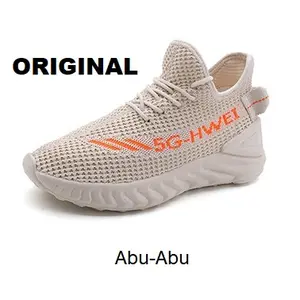 Sepatu Wanita Fly Knit Impor 821 | Kekinian