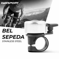 Gambar Bel Sepeda TaffSport - Stainless Steel dari debalisale Kota Denpasar 3 Tokopedia
