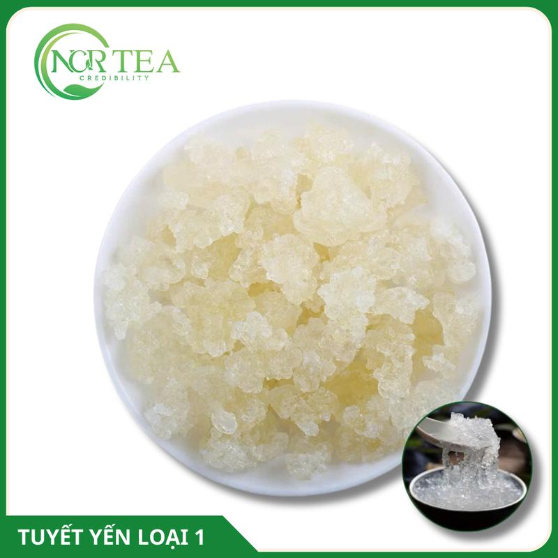   THƯỢNG HẠNG  200g Tuyết Yến Loại 1 Tự Nhiên Dùng Nấu Chè Dưỡng Nhan Thanh Nhiệt Làm Đẹp 