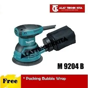 MAKITA M9204B sander / M 9204 B mesin amplas / mesin gosok