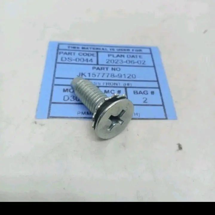 BAUT DORLOG PINTU MOBIL CAP M8 × 20 M6 × 25 BAUT 10 DAN 12 ORIGINAL 0