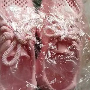 Cososisi Trainer Sandal Anak Perempuan Sepatu Sneakers Pink EVA Fashion Kids Kaki