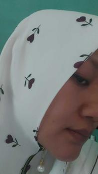 Product Review of | Bisa COD | hijab segi empat resleting ziper motif / kerudung Ziper motif / Kerudung instan Voal Muslim Segiempat from G**i 0