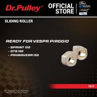 Gambar SLIDING ROLLER DR.PULLEY 8-13Gr ALL TYPE NEW VESPA PIAGGIO 150CC - SIZE (1917) Motor - 8 gr dari Aastha Auto Partindo Kota Administrasi Jakarta Barat 3 Tokopedia