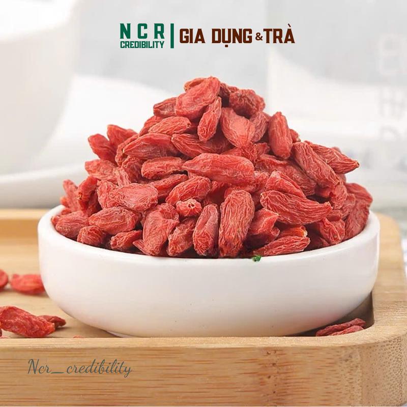   THƯỢNG HẠNG  500gr Kỷ Tử Đỏ  Câu Kỉ Tử  Giúp Đẹp Da Bổ Máu Dễ Ngủ Sáng Mắt 