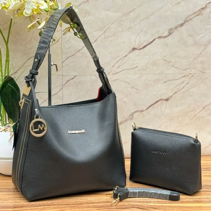 Tas Wanita Model Hobo 004 Ukuran 30x28 dari Locamode - Tote, Totebag