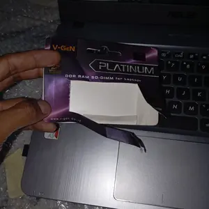 RAM Sodimm DDR4 V-GeN Platinum Rescue 4GB 8GB 16GB 32GB 2133Mhz 2400Mhz 2666Mhz 3200Mhz PC17000 PC19200 PC21300 PC25600 Memory Laptop Notebook