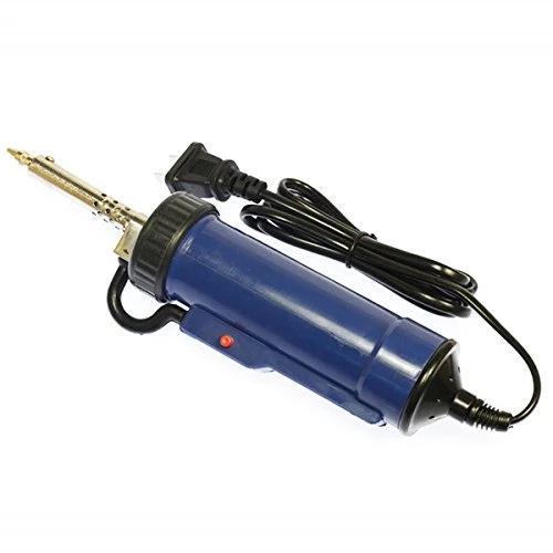 Product Introduction of Electric Vacuum Solder Sucker Desoldering Suction Pump Iron Gun Tin Soldering Repair Tool with 3 Nozzle CN Plug 220V 30W 4