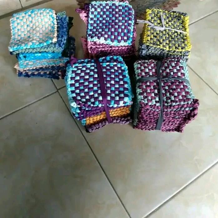 cempal anti panas sarung tangan anti panas pelindung panas bundling 10 pcs 4