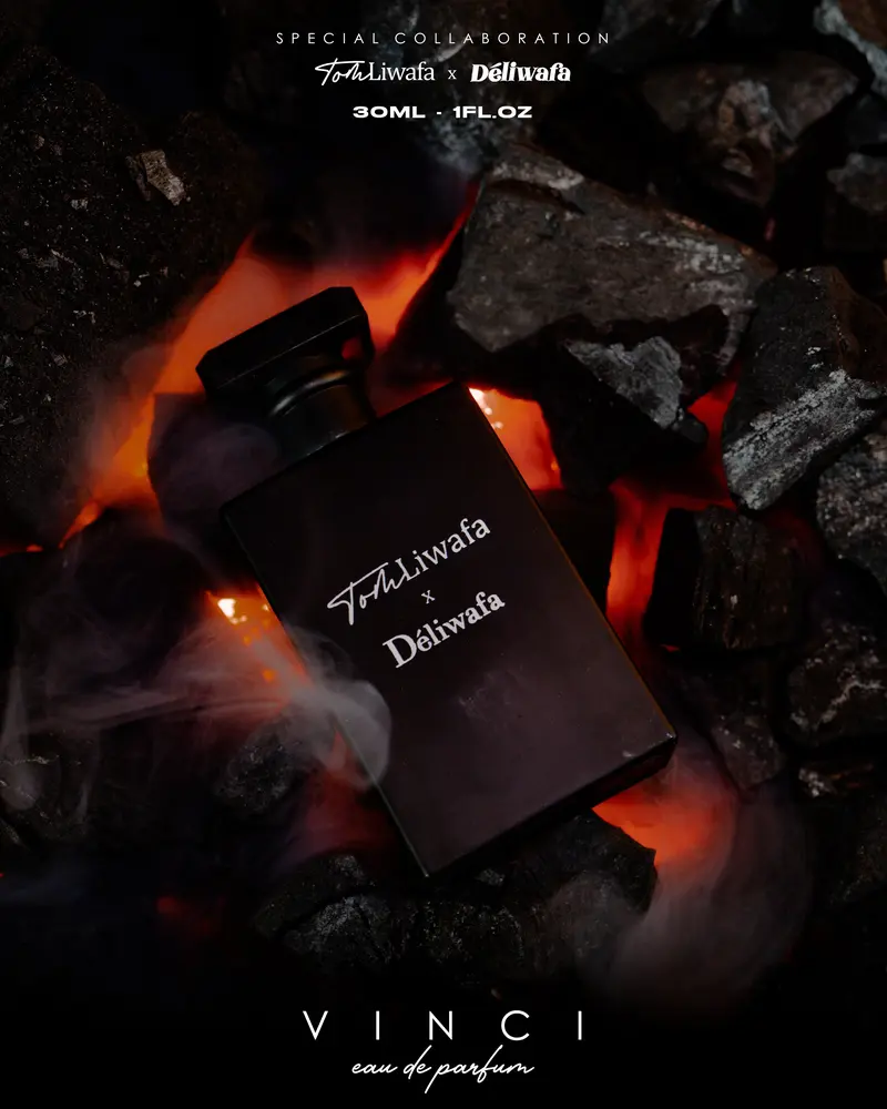 Deliwafa] Parfum Premium Deliwafa EDP 50 Ml Perfume Wangi Shop