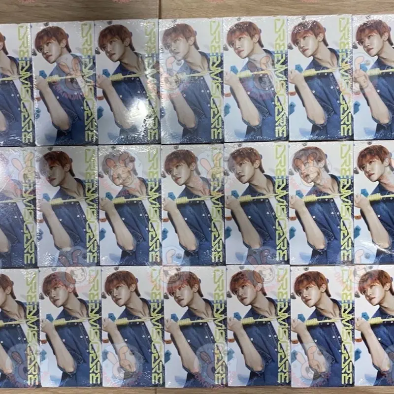 READY NCT DREAM 2024 – DREAM SCAPE ALBUM VERTICAL FLIP JAEMIN VER SEALED
