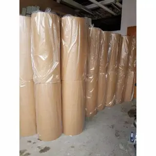 peredam kap mesin plafon mobil universal ALUMINIUM FOIL PEREDAM PANAS MOBIL 4