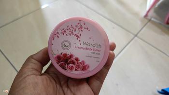 Product Review of Murah ! Wardah Creamy Body Butter 50 ml from ⍣**🐷 0