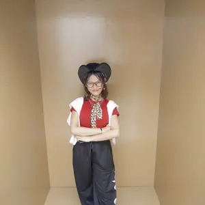 Kacamata Cat Eye Anti Radiasi Fahion Wanita Korea