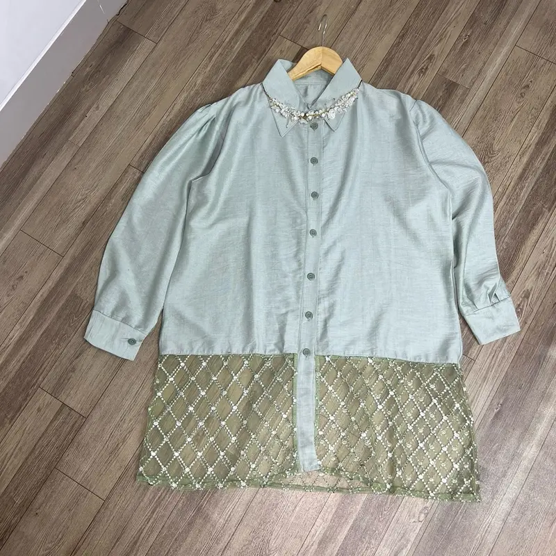 Adia Tunik wanita terbaru tunik wanita mewah elegan 2