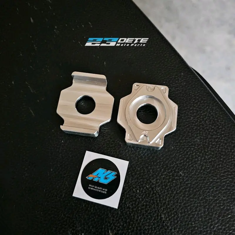 Klem plat samping arm kaze CNC 1
