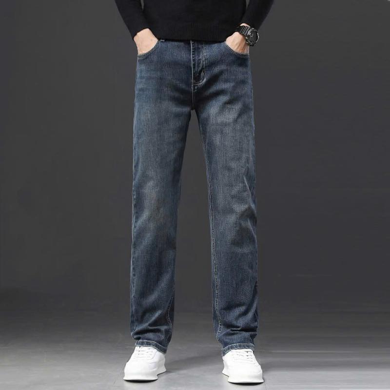 Quần Jean Ống Suông Rộng Nam Chất Cotton Túi Baggy Jeans Menswear Ong Có Túi Pants Quan Jenna Jeans Suong Size 28-34 Chất Lượng Cao Thời Trang