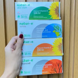 NATUR E SEMUA VARIAN WHITE ADVANCED ACTIVE BEAUTY SKINSTART