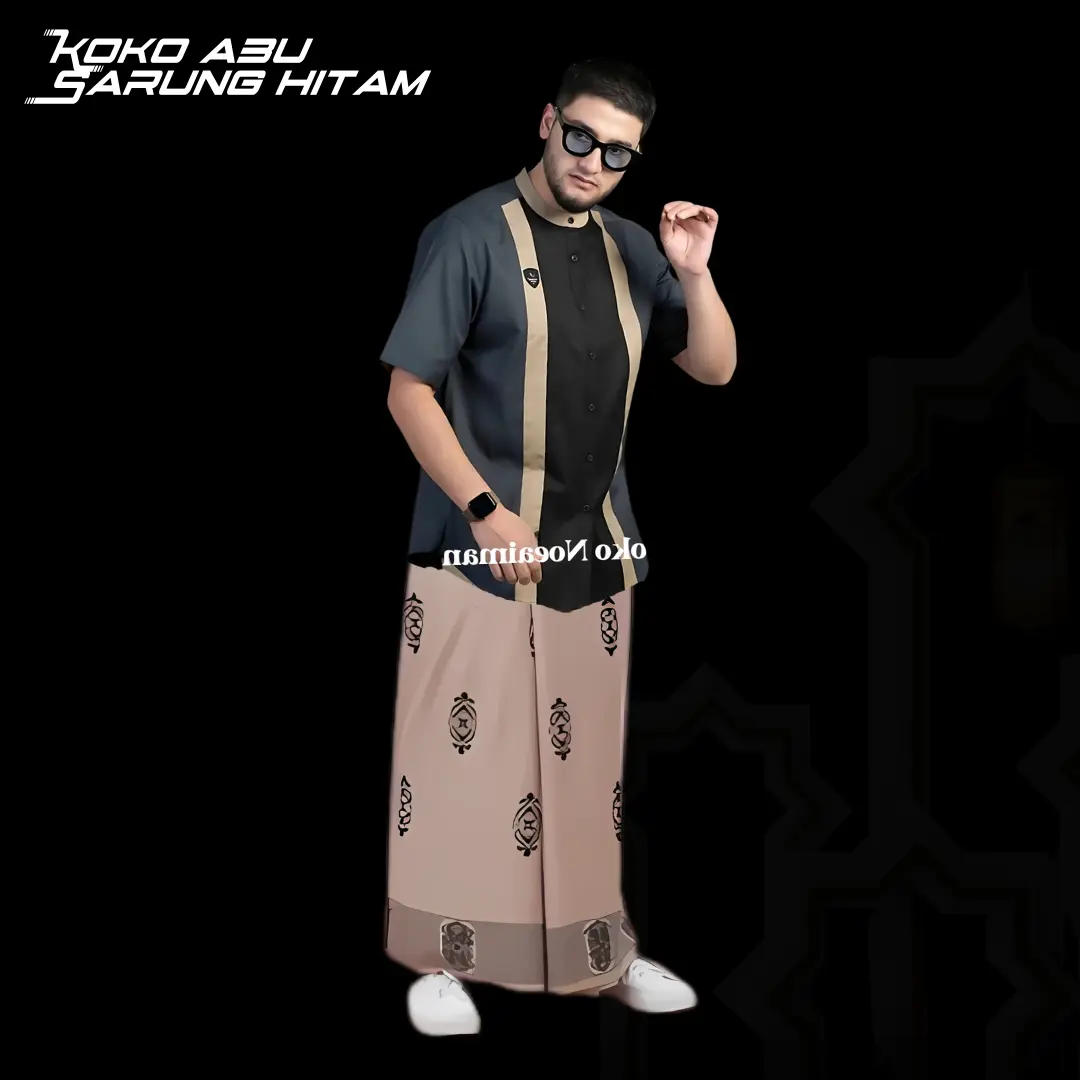 KOKO ABU SARUNG COKSU