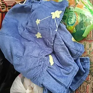 Selimut Bulu 140x200 Motif Dewasa Kucing Murah Berkualitas Kado Kain