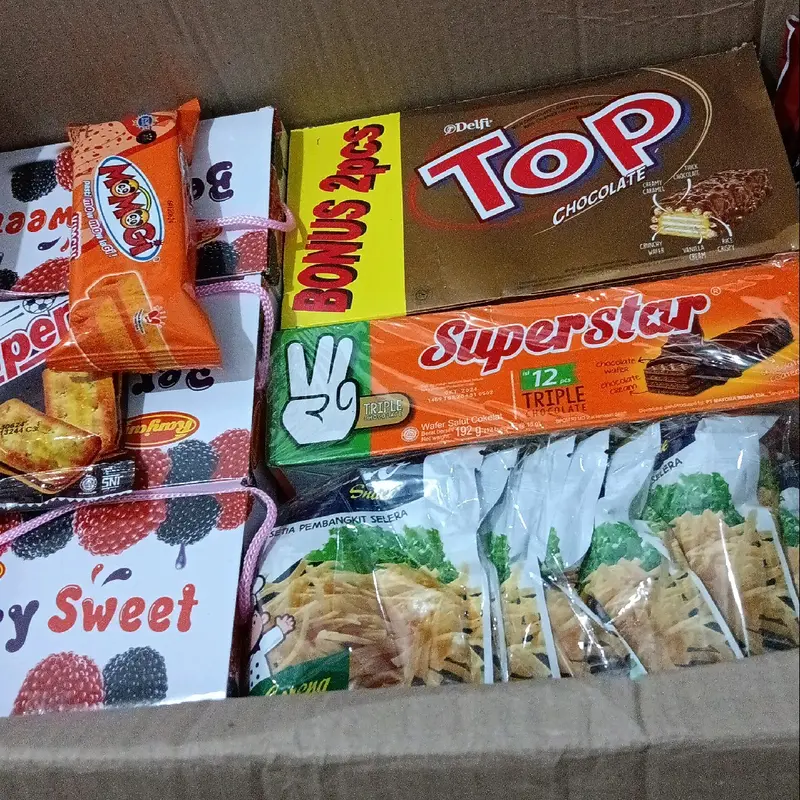Snack Request Sultan 85rb 0