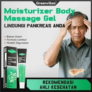 Graanvibes - Nyaman, ringan, portabel, melembapkan, bahan alami, formula lembut, dan mudah digunakan.