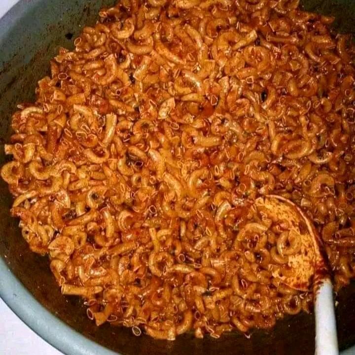 Makaroni pedas gurih enak.isian 1kg,1/2kg atau 1/4.- Snacks Food - Goreng 1