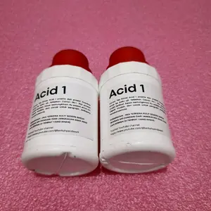 Cairan Acid 1 khusus tes uji emas isi lebih banyak 300ml | hemat | akurat