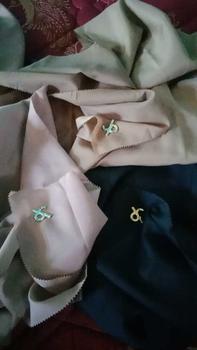 Product Review of HIJAB VOAL PREMIUM LASERCUT PIN JOURNEY POLOS POUCH from E**a H**b 0