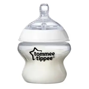 TOMME TIPPE DOT BAYI BOTOL SUSU SPIRAL FOOD GRADE 6cm Wideneck/nipple baby silicone kaliber aman untuk bayi