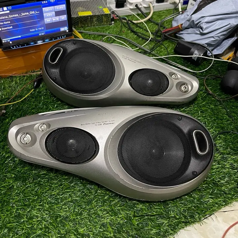 Carrozzeria Bantal ts-x380 Original Japan Speakers Audio - TikTok