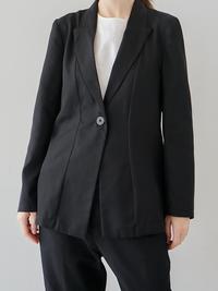 Gambar Kivee - Quinn Blazer / Blazer Wanita / Blazer Kantor / Seragam Kantor - Black, S dari Kivee.shop Kota Administrasi Jakarta Utara 1 Tokopedia