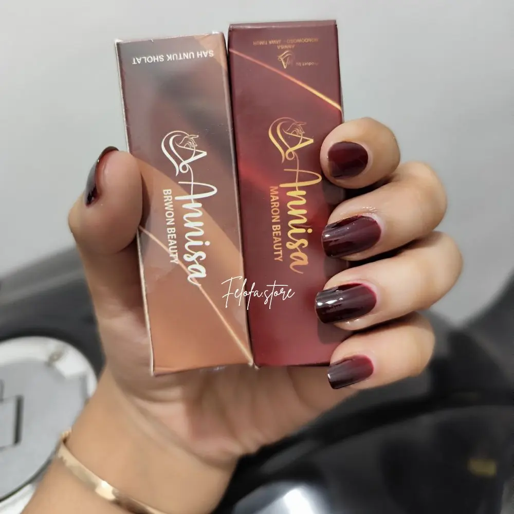 (OMBRE) INAI KUKU ANNISA / HENNA KUKU ANNISA