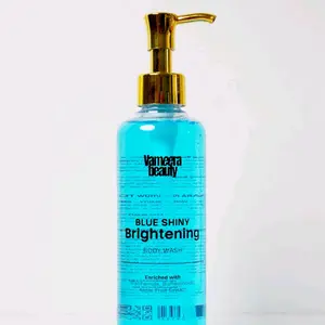 SABUN DOSTING BLUE SHINY BRIGHTENING BY VAMERA BAUTY