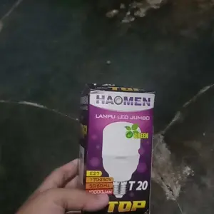 Lampu LED Tbulb Jumbo / LED Berharga/LAMPU LED BUATAN INDONESIA