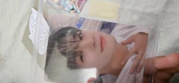 Product Review of [PART 2] JENO PHOTOCARD OFFICIAL (aab pc nct dream) from r** 0