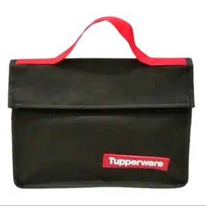 tas bekal BYO dengan penutup kreket