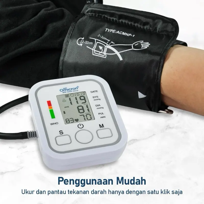 Thermometer Suhu OXYMETER DIGITAL PULSE - Alat Ukur Saturasi Oksigen Berat 2