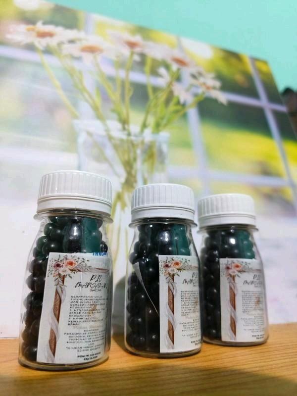 SABDO PALON MANJAKANI ORGANIK BPOM SIAP KIRIM ISI 120