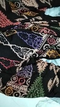 Product Review of Set gamis hijab Babarpindo Setorjoan Set Hijab LD 110 Pb 138 || gamis set hijab Busui Friendly Bahan Rayon Premium Nyaman - Dress Mewah Muslim Ibu Menyusui Panjang bahan  Lembut bisa COD from n**a 0