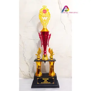 PIALA SATUAN CUP DIAMOND KAKI DUA MURAH DAN TINGGI