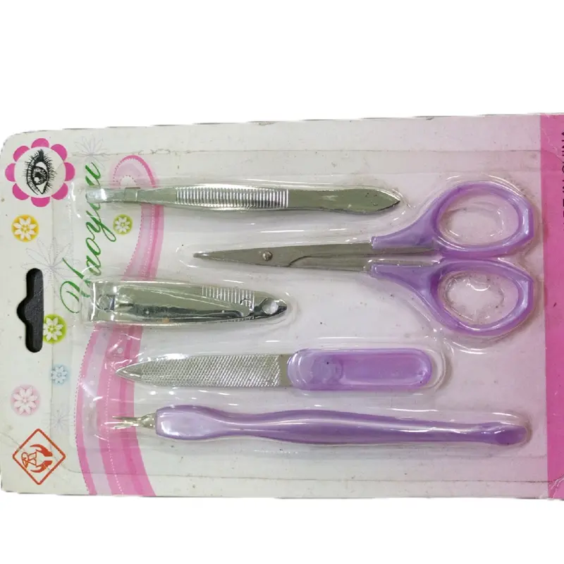 Paket Pedikur 5 in 1 dengan Manikur Kaki dan Foot 2