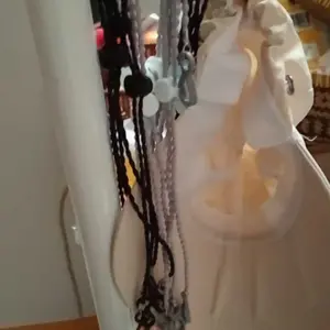 Cod Kalung Masker Hijab 2in1 Strap Tali Masker Elastis Stretchy  Dewasa Anak Strap Mask Elastic Hijab Premium