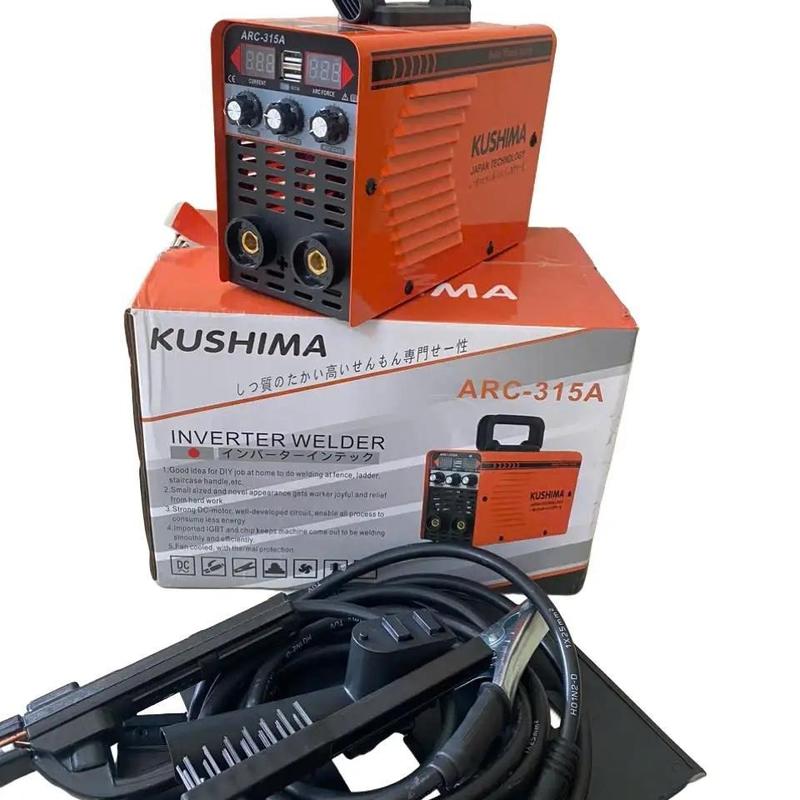 Máy Hàn Điện Tử mini KUSHIMA JAPAN-315A Bảo Hành 24 tháng